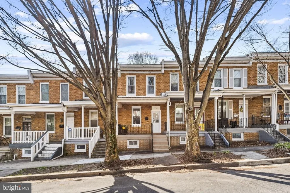 Unit for sale at 3610 MALDEN AVENUE, BALTIMORE, MD 21211