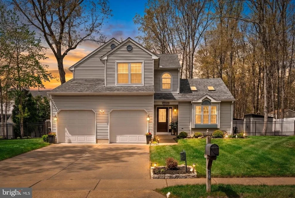 Unit for sale at 29 ASHLAND AVENUE, SICKLERVILLE, NJ 08081