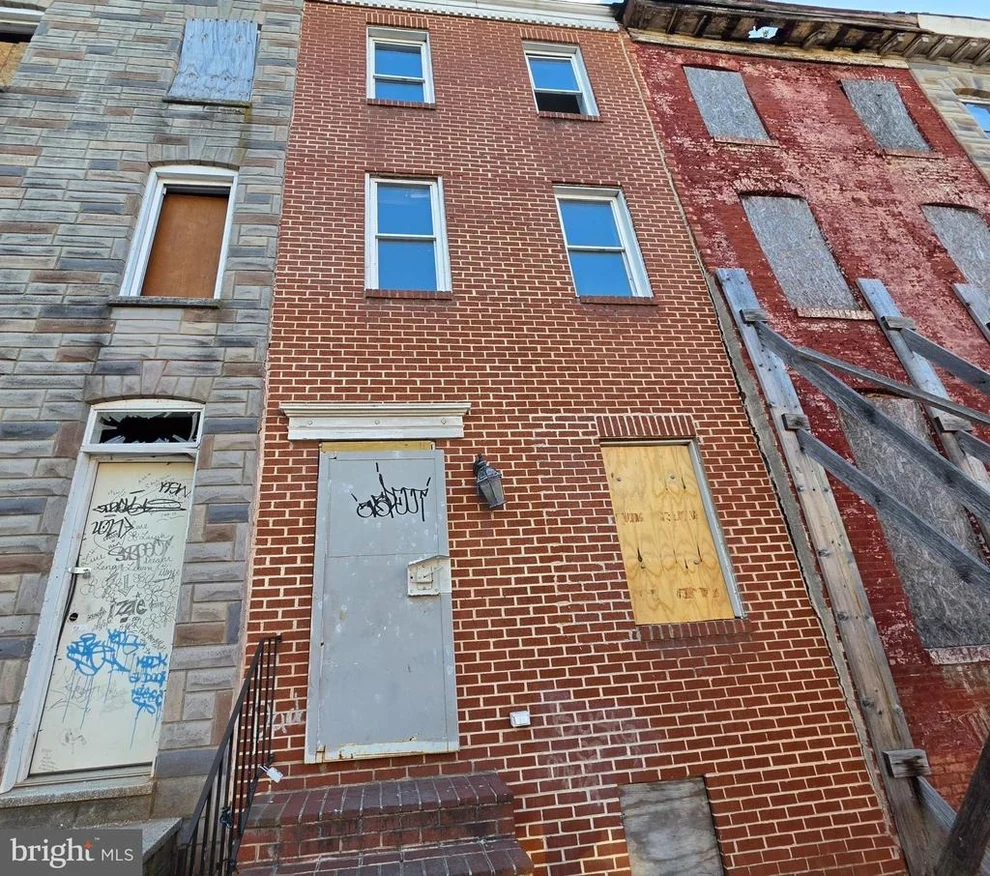 Unit for sale at 336 S STRICKER STREET, BALTIMORE, MD 21223