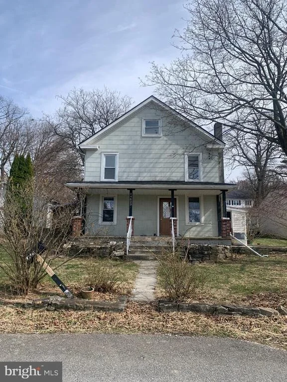 Unit for sale at 14623 ROOSEVELT AVENUE, CASCADE, MD 21719