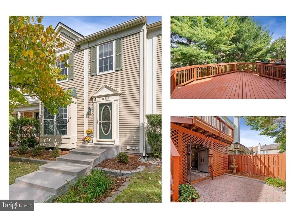 Unit for sale at 16833 MIRANDA LANE, WOODBRIDGE, VA 22191