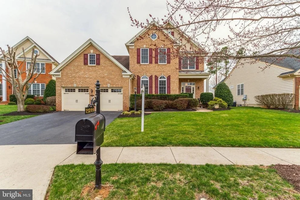 Unit for sale at 15209 FOG MOUNTAIN CIRCLE, HAYMARKET, VA 20169