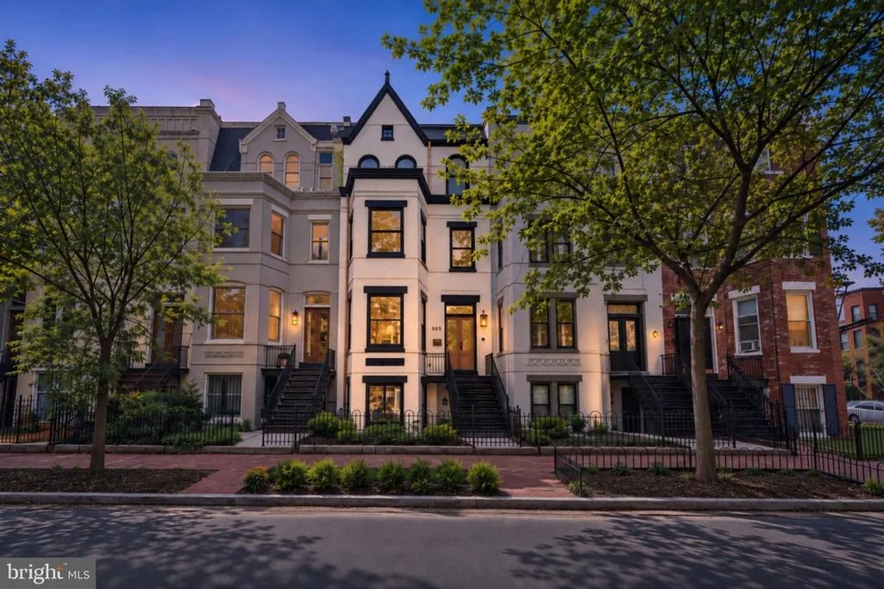 Unit for sale at 505 CONSTITUTION AVENUE NE, WASHINGTON, DC 20002