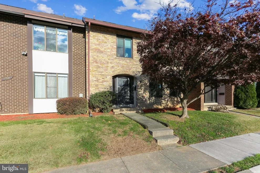 Unit for sale at 9507 BRIAR GLENN WAY, MONTGOMERY VILLAGE, MD 20886