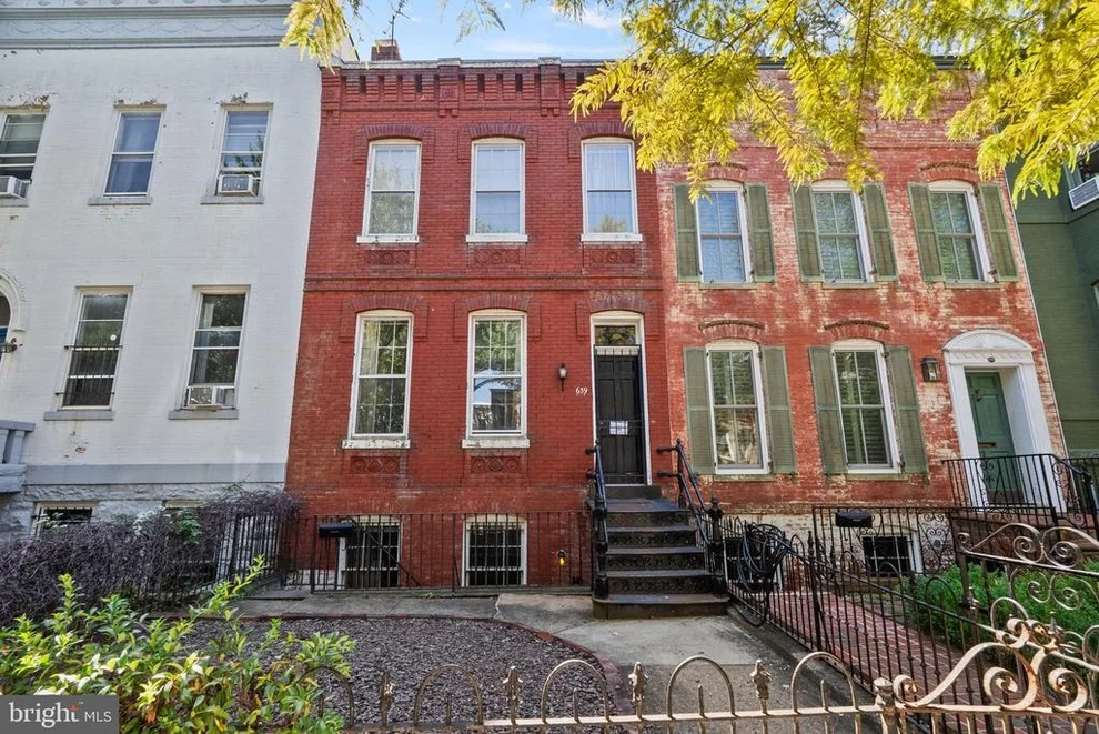 Unit for sale at 639 G STREET SE, WASHINGTON, DC 20003