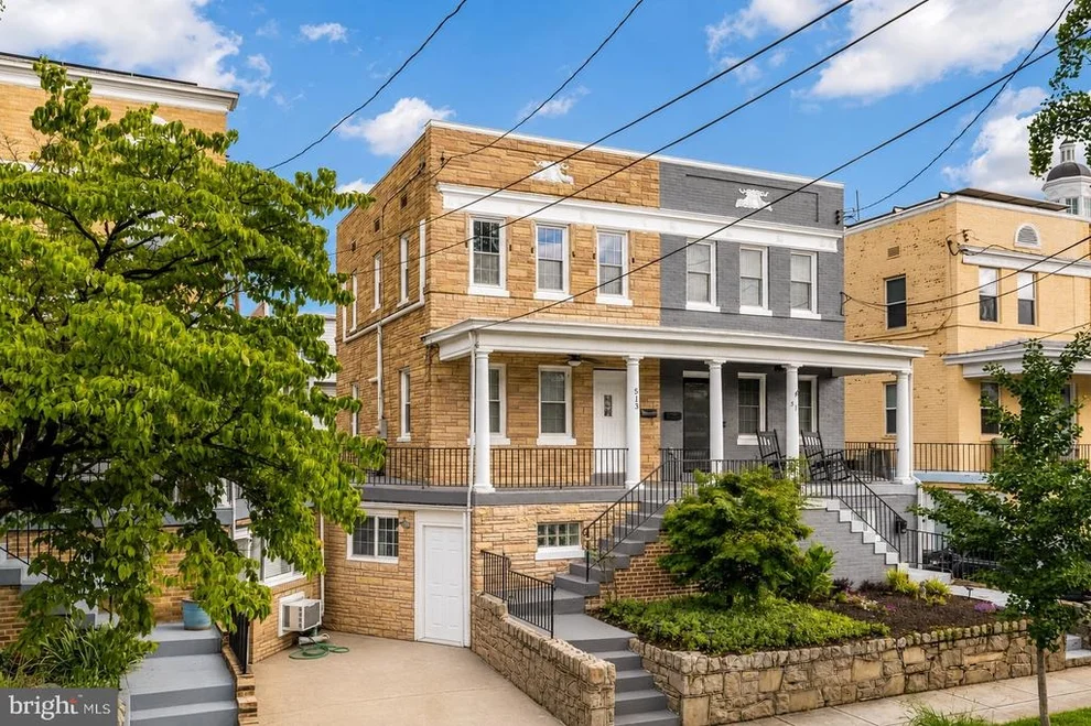 Unit for sale at 513 SOMERSET PLACE NW, WASHINGTON, DC 20011