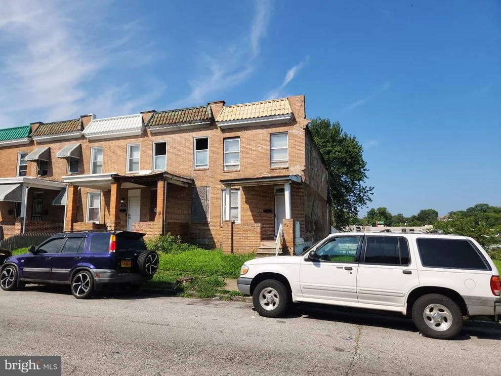 Unit for sale at 332 S BENTALOU STREET, BALTIMORE, MD 21223