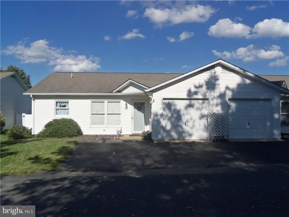 Unit for sale at 237 MAGNOLIA DRIVE, MILLSBORO, DE 19966