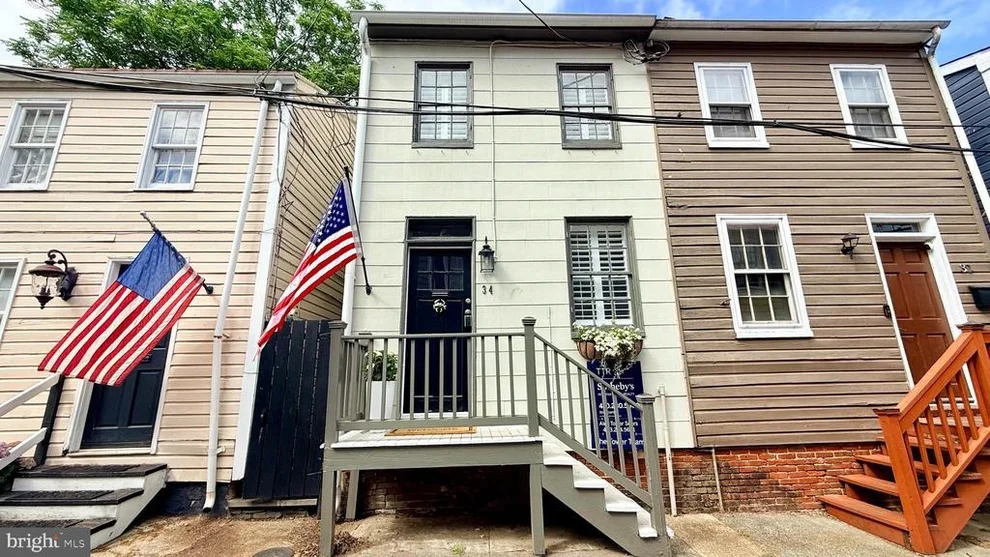 Unit for sale at 34 PINKNEY STREET, ANNAPOLIS, MD 21401