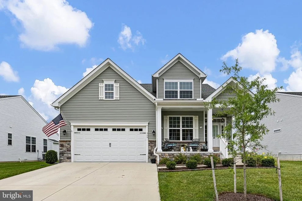 Unit for sale at 529 CONTEMPLATION WAY, MIDDLETOWN, DE 19709
