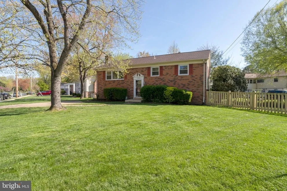 Unit for sale at 7800 HAYFIELD ROAD, ALEXANDRIA, VA 22315