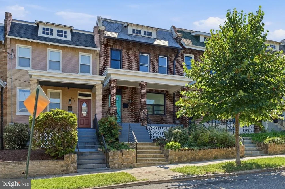 Unit for sale at 4709 9TH STREET NW, WASHINGTON, DC 20011