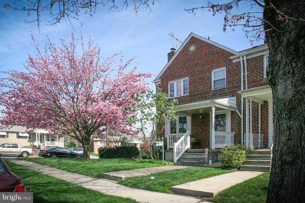 Unit for sale at 201 ALTAMONT AVENUE, CATONSVILLE, MD 21228