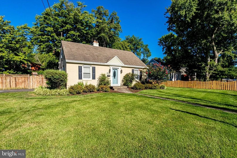 Unit for sale at 2914 SUMMERFIELD ROAD, FALLS CHURCH, VA 22042