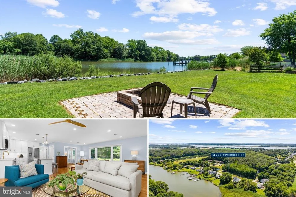 Unit for sale at 205 RIVERSIDE DRIVE, CHESTER, MD 21619