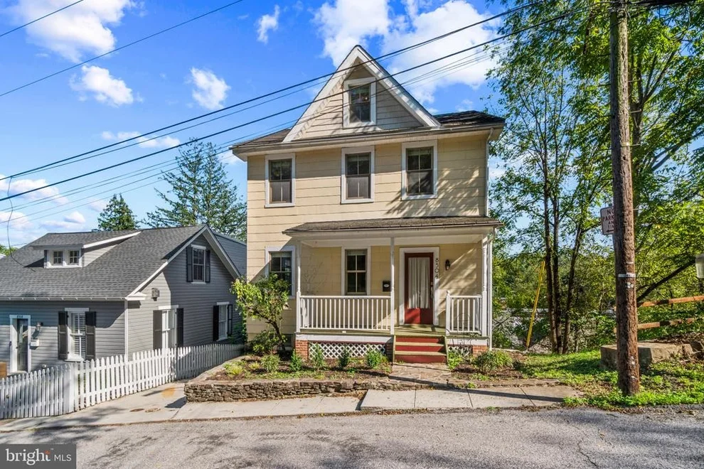 Unit for sale at 8504 HILL STREET, ELLICOTT CITY, MD 21043