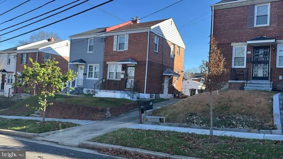 Unit for sale at 214 54TH STREET SE, WASHINGTON, DC 20019