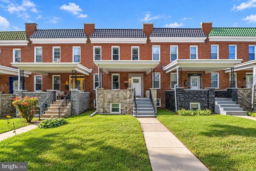 Unit for sale at 2308 WICHITA AVENUE, BALTIMORE, MD 21215