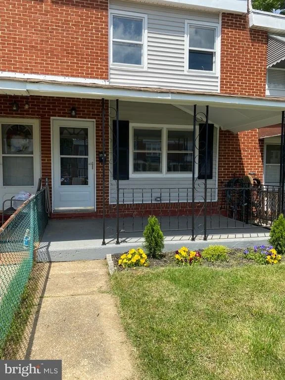 Unit for sale at 2750 YARNALL ROAD, HALETHORPE, MD 21227
