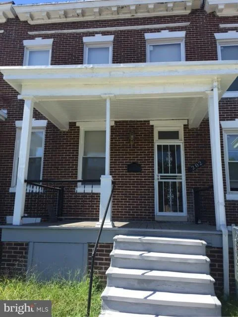 Unit for sale at 202 HILTON STREET, BALTIMORE, MD 21229