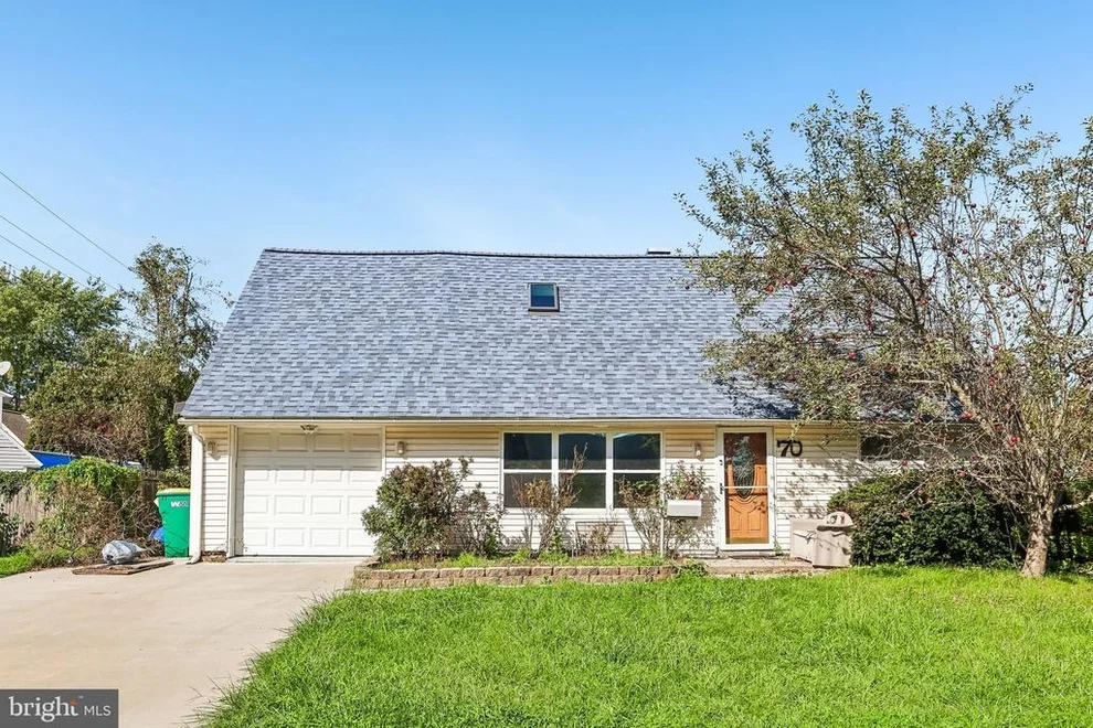 Unit for sale at 70 VILLAGE LANE, LEVITTOWN, PA 19054