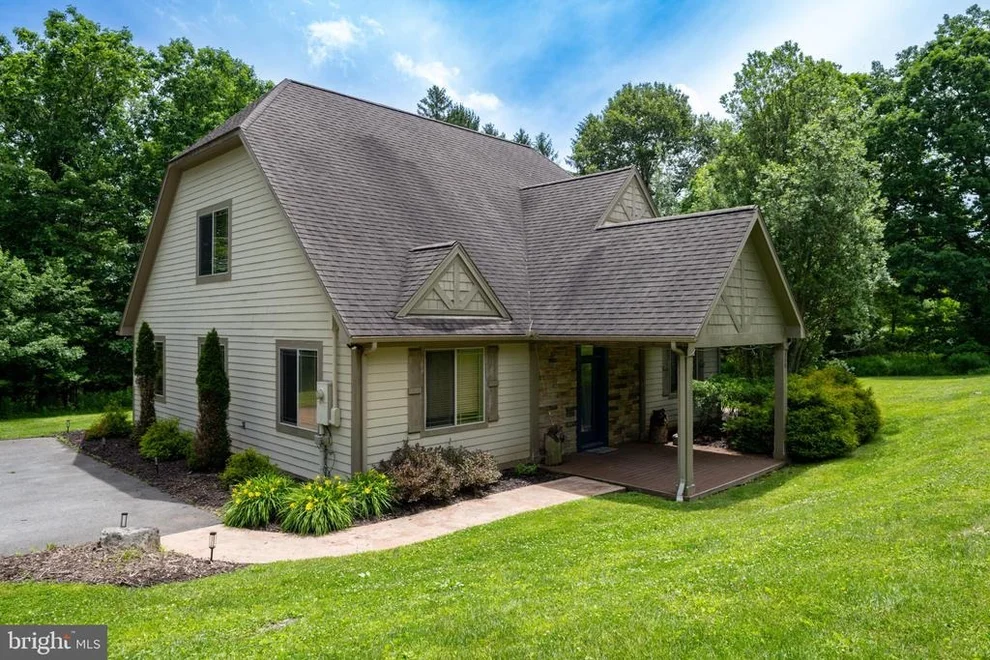Unit for sale at 110 NORTHLAKE DRIVE, MC HENRY, MD 21541