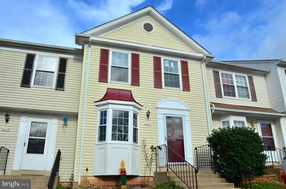 Unit for sale at 8447 GEORGIAN COURT, MANASSAS, VA 20110