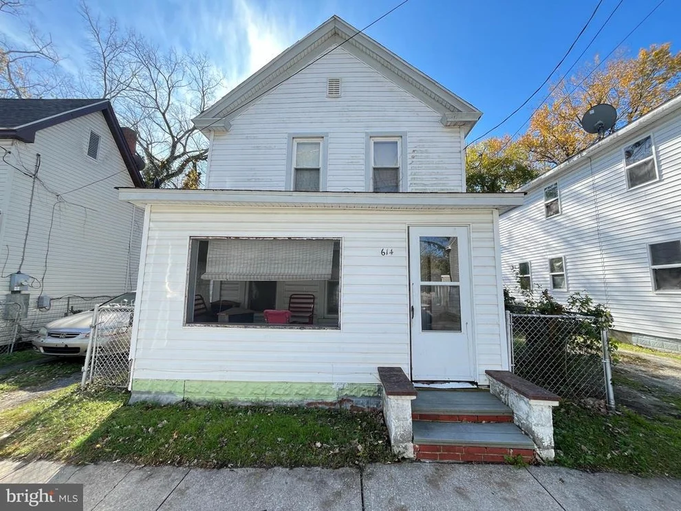 Unit for sale at 614 DOUGLAS STREET, CAMBRIDGE, MD 21613