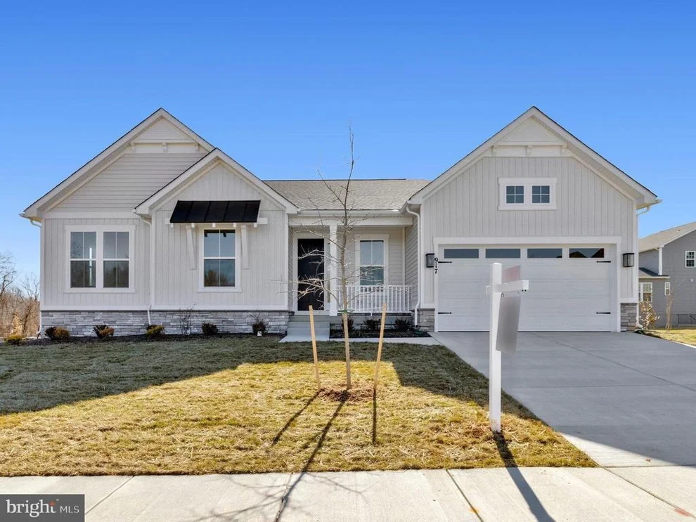 Unit for sale at 917 HONEYFLOWER DRIVE, REISTERSTOWN, MD 21136