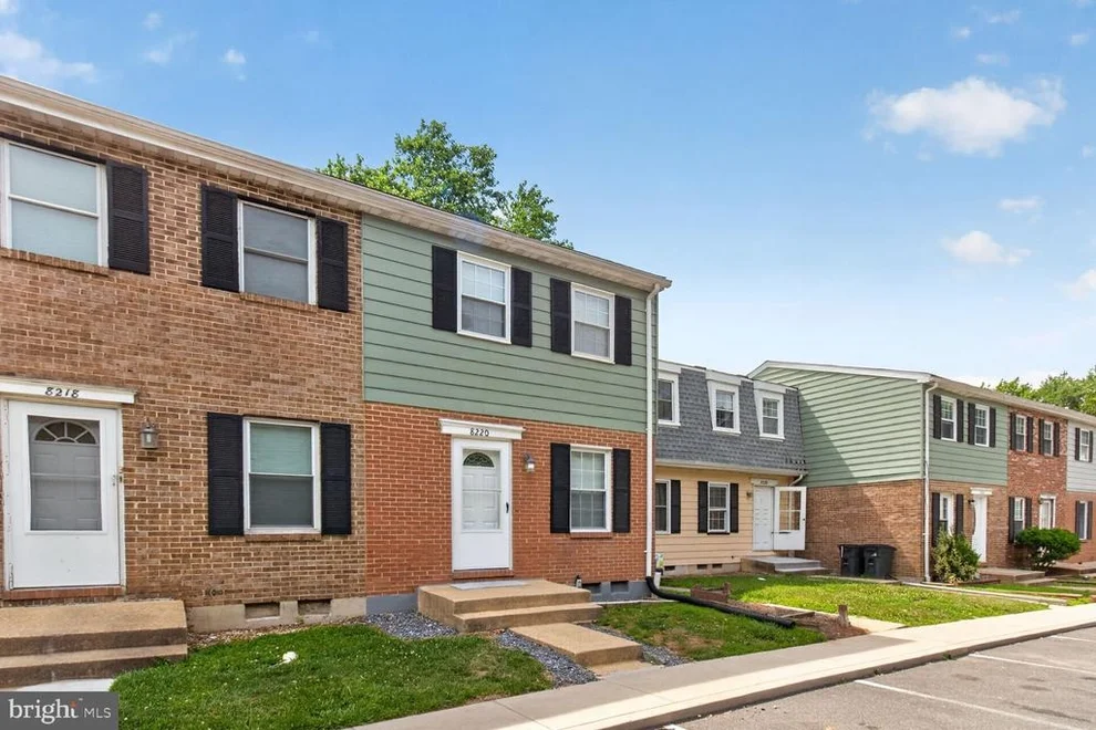 Unit for sale at 8220 MARLTON COURT, SEVERN, MD 21144