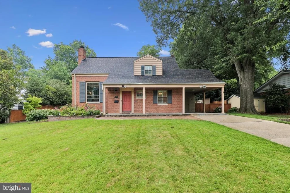 Unit for sale at 9005 GREYLOCK STREET, ALEXANDRIA, VA 22308
