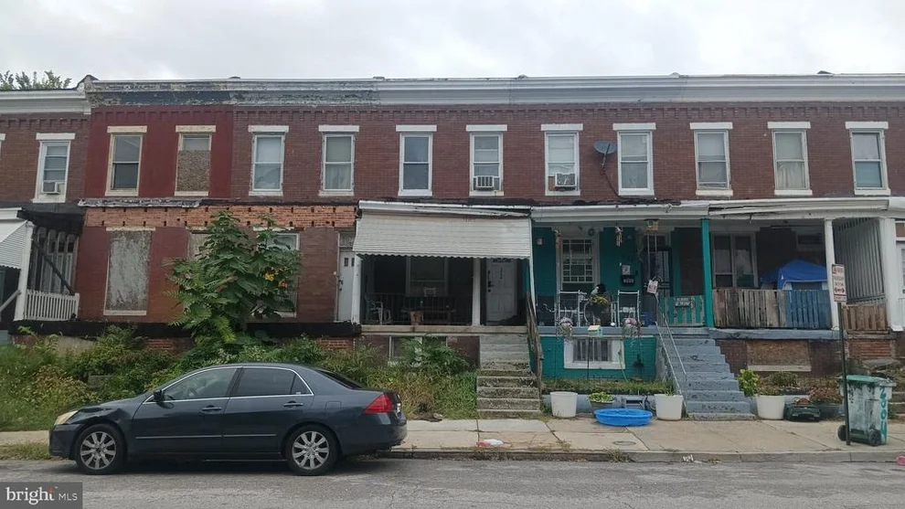Unit for sale at 2006 WESTWOOD AVENUE, BALTIMORE, MD 21217