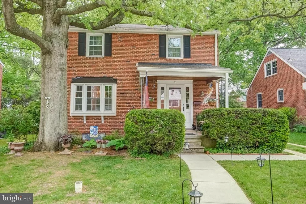 Unit for sale at 35 DUNGARRIE ROAD, CATONSVILLE, MD 21228