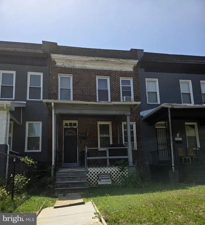 Unit for sale at 3621 GARRISON AVENUE W, BALTIMORE, MD 21215