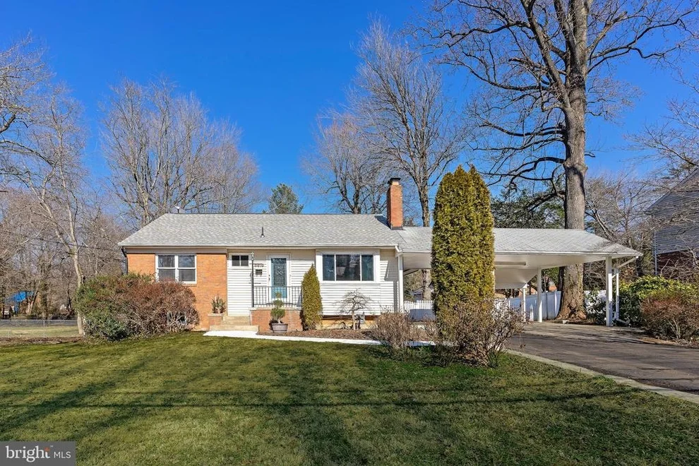 Unit for sale at 6616 KERNS ROAD, FALLS CHURCH, VA 22042