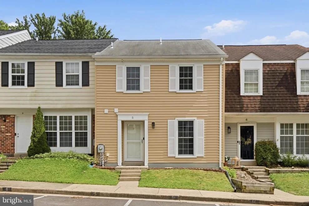 Unit for sale at 5 MOON MAIDEN COURT, WALKERSVILLE, MD 21793