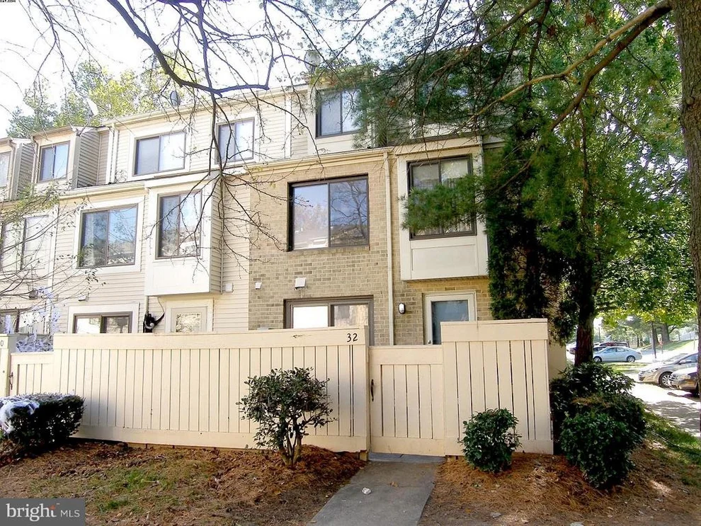 Unit for sale at 32 WELBECK COURT, MONTGOMERY VILLAGE, MD 20886