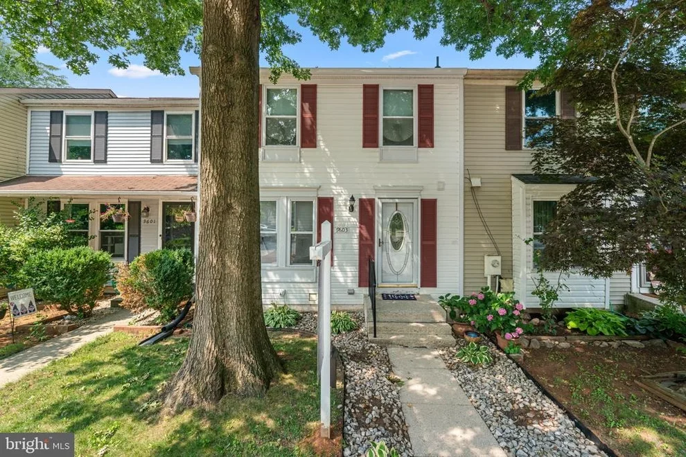 Unit for sale at 9603 QUARRY BRIDGE COURT, COLUMBIA, MD 21046
