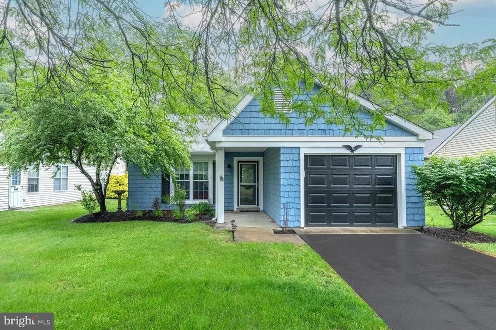 Unit for sale at 877 WESTMINSTER DRIVE N, SOUTHAMPTON, NJ 08088