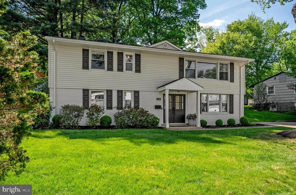 Unit for sale at 1109 HILLCREST DRIVE SW, VIENNA, VA 22180