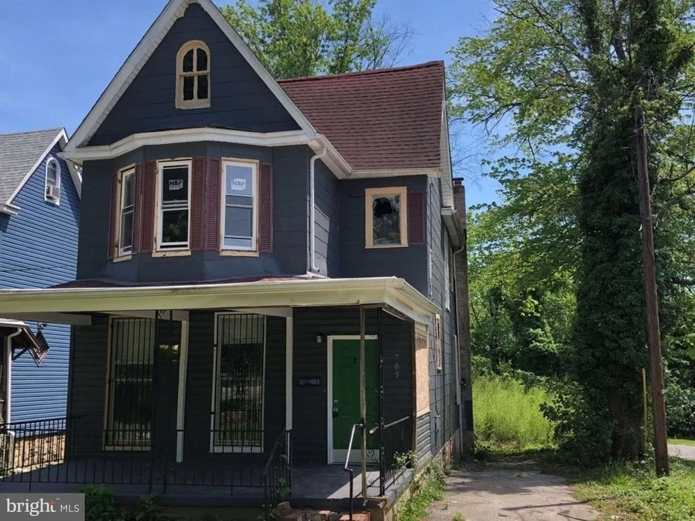 Unit for sale at 705 WOODBOURNE AVENUE, BALTIMORE, MD 21212