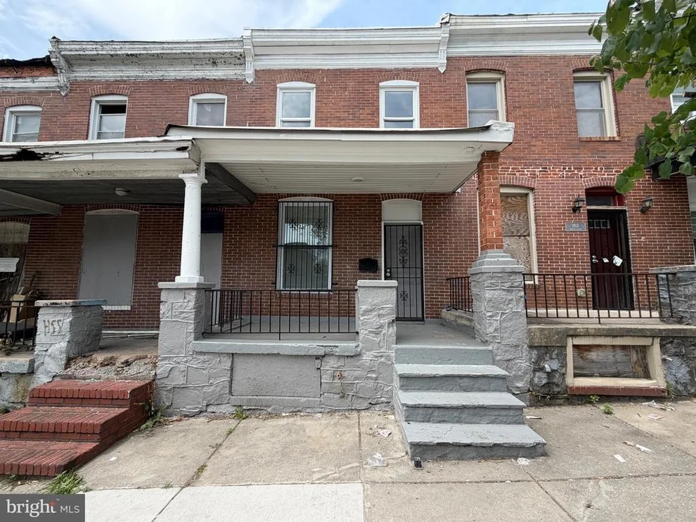Unit for sale at 1410 N MILTON AVENUE, BALTIMORE, MD 21213