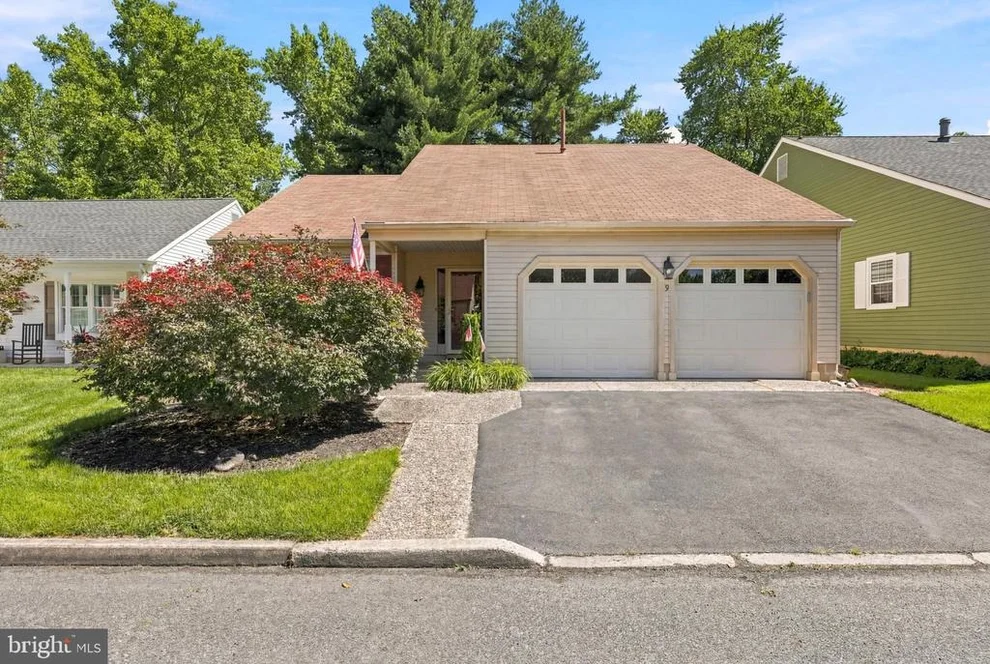 Unit for sale at 9 STONYBROOK COURT, MEDFORD, NJ 08055