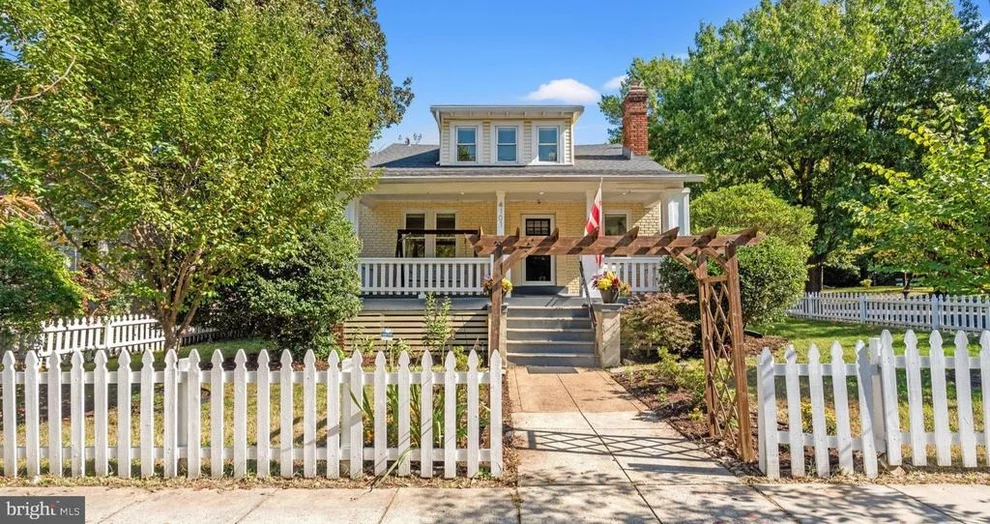 Unit for sale at 4101 12TH STREET NE, WASHINGTON, DC 20017