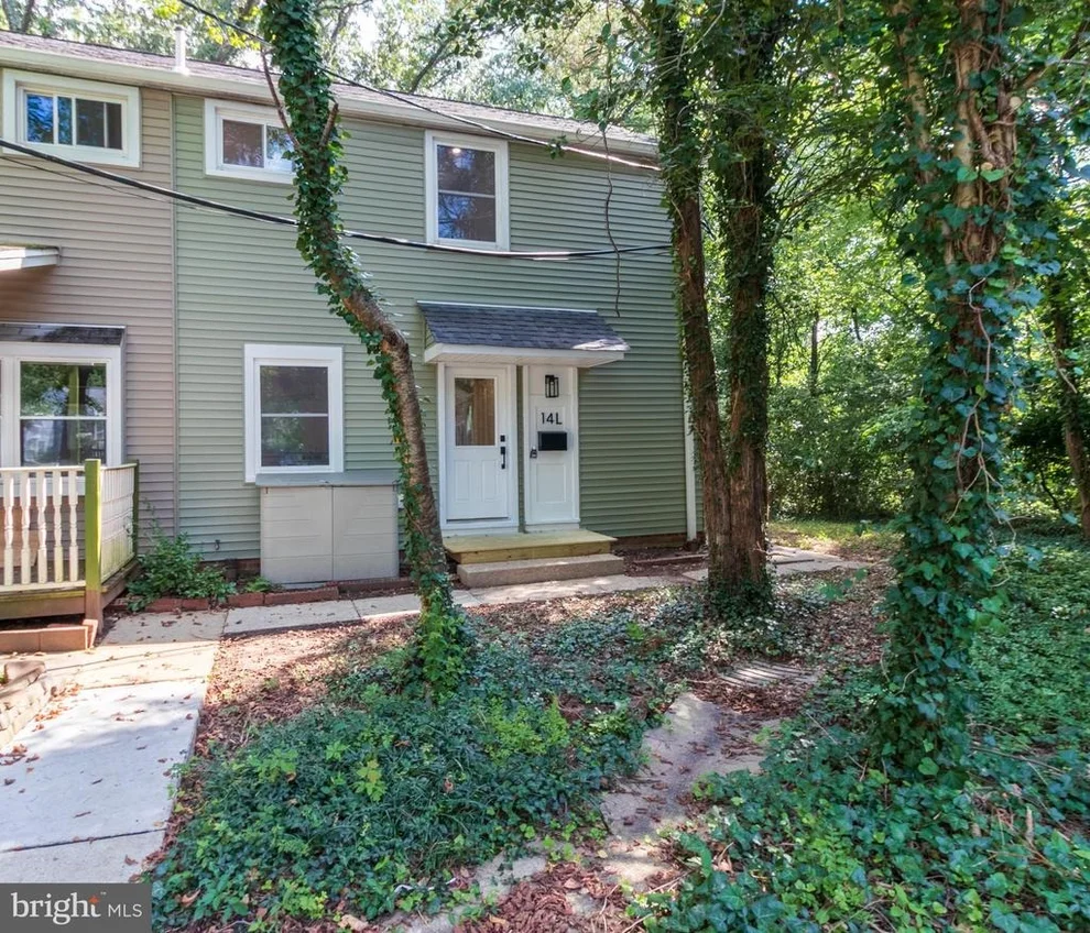 Unit for sale at 14 LAUREL HILL ROAD, GREENBELT, MD 20770