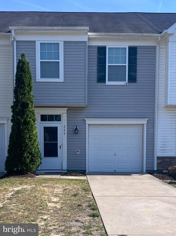 Unit for sale at 253 GARRISON WAY, FRUITLAND, MD 21826
