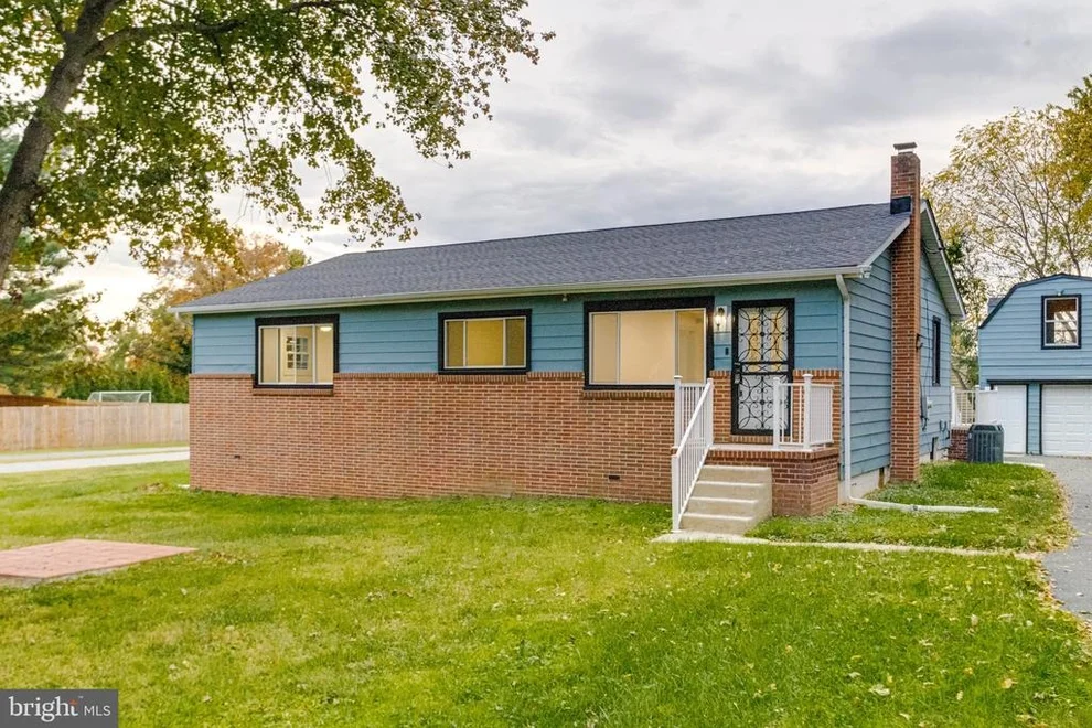 Unit for sale at 5717 STATION ROAD, WHITE MARSH, MD 21162