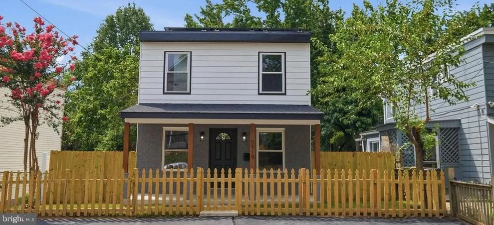 Unit for sale at 5919 CROWN STREET, CAPITOL HEIGHTS, MD 20743