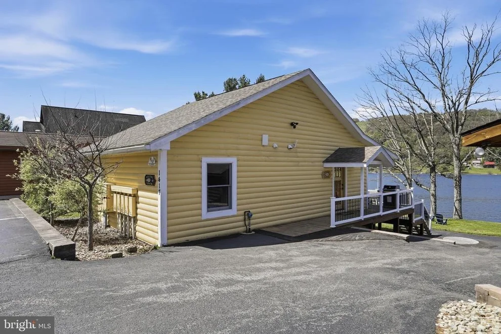 Unit for sale at 1417 DEEP CREEK DRIVE, MC HENRY, MD 21541