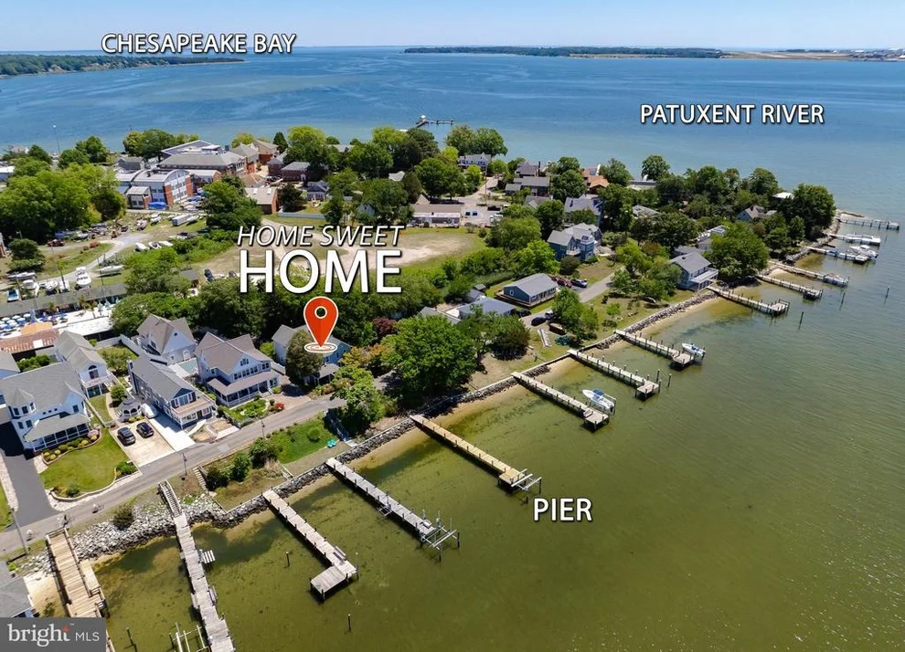 Unit for sale at 14760 PATUXENT AVENUE, SOLOMONS, MD 20688